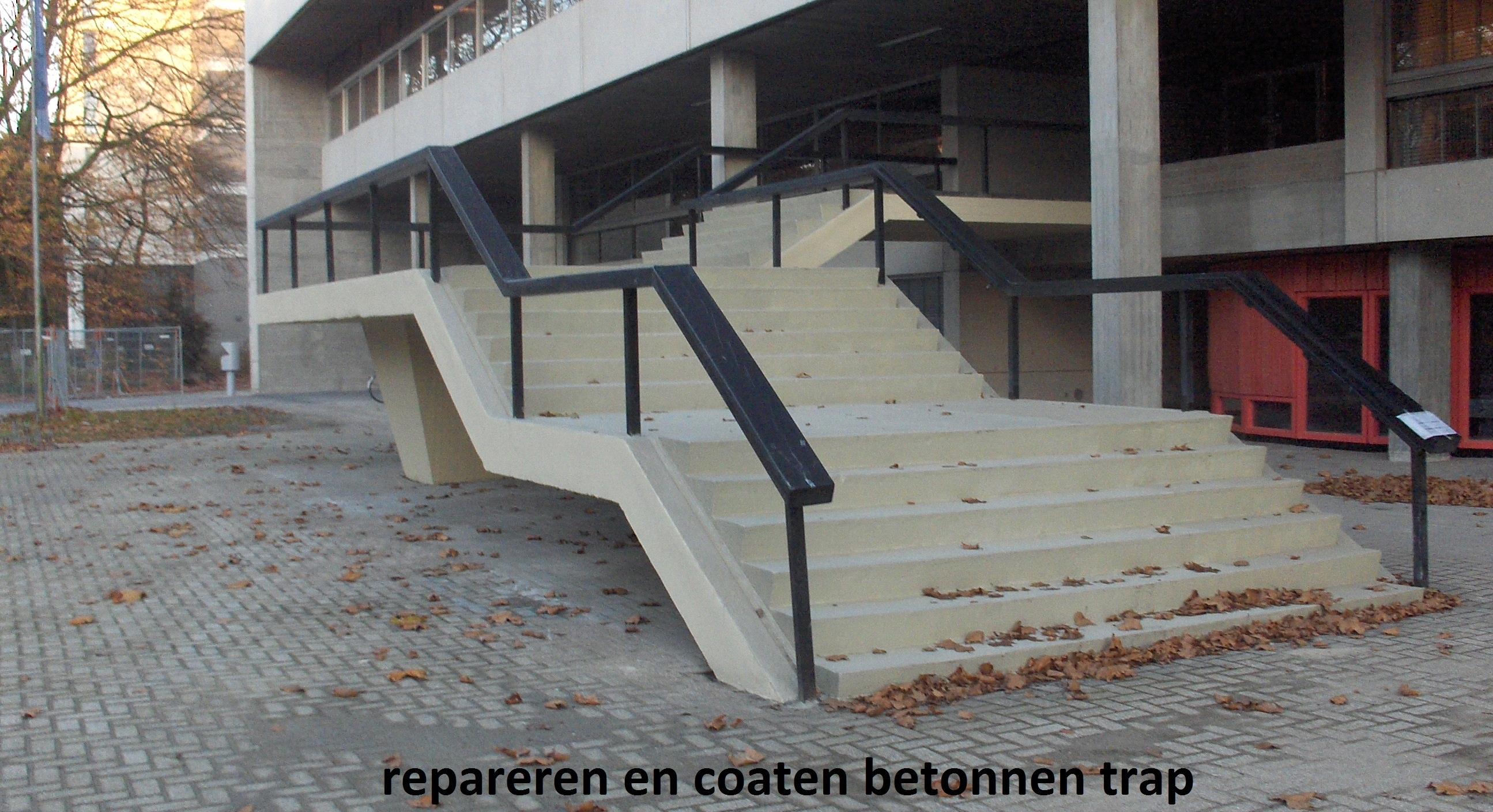 beton coating